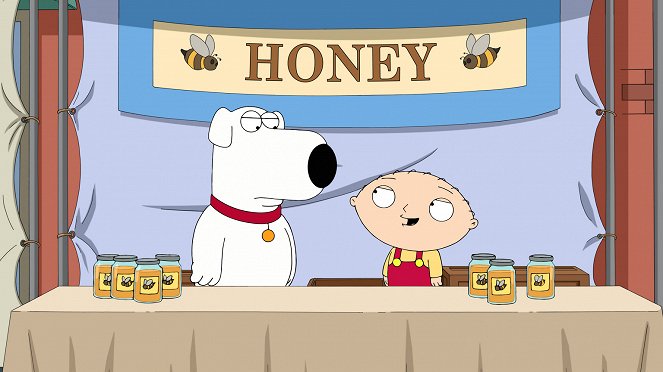 Family Guy - Gronkowsbees - Do filme