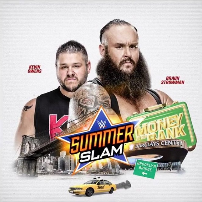 WWE SummerSlam - Promo - Kevin Steen, Adam Scherr