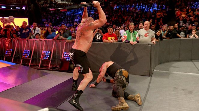 WWE SummerSlam - Photos