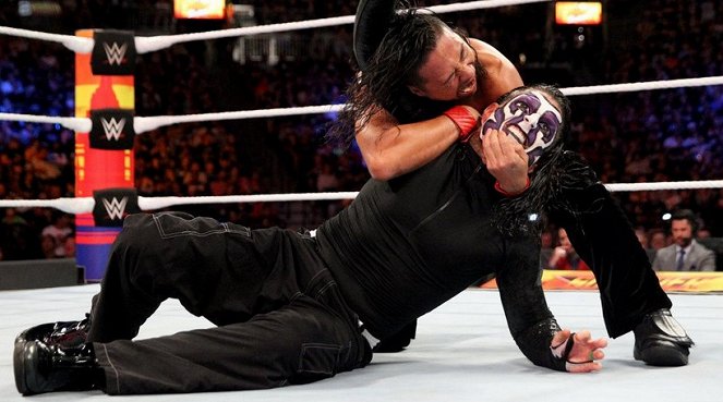 WWE SummerSlam - Kuvat elokuvasta - Shinsuke Nakamura, Jeff Hardy