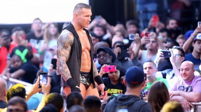 WWE SummerSlam - Filmfotos - Randy Orton