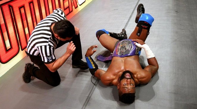 WWE SummerSlam - Photos - Cederick Johnson