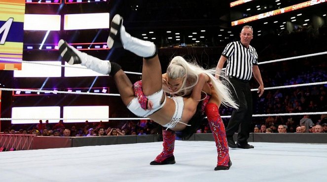 WWE SummerSlam - Photos - C.J. Perry