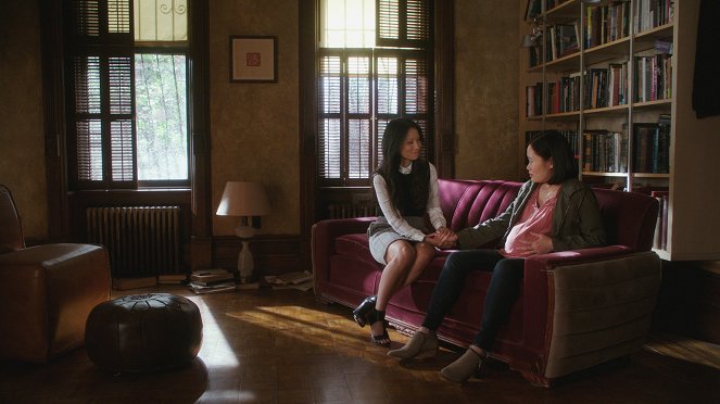 Elementary - Le Clan des sabliers - Film - Lucy Liu, Michele Selene Ang