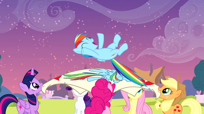 My Little Pony: Friendship Is Magic - Pinkie Pride - De la película