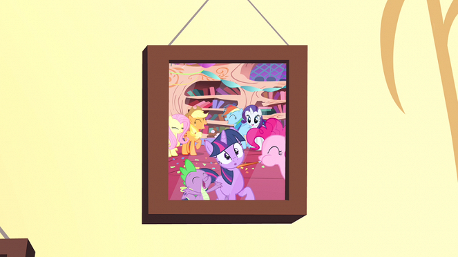 My Little Pony: Przyjazń to magia - Honor Pinkie - Z filmu