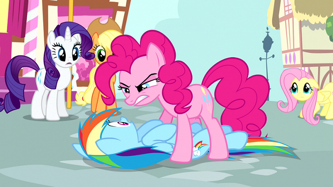 My Little Pony - Pinkie Pride - Kuvat elokuvasta