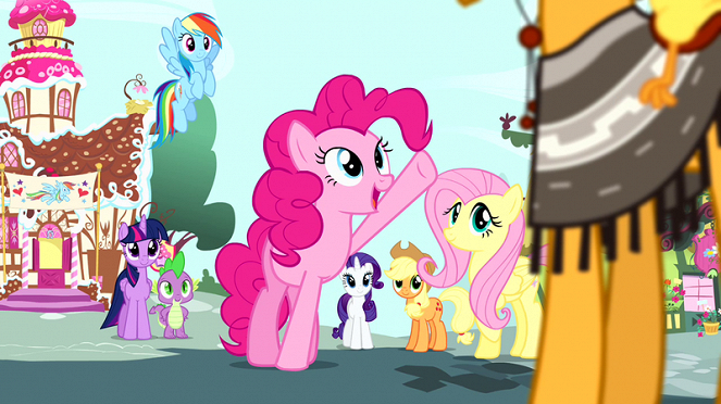 My Little Pony: Friendship Is Magic - Pinkie Pride - Photos