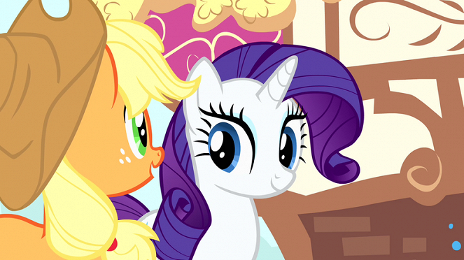My Little Pony: Friendship Is Magic - Pinkie Pride - Do filme