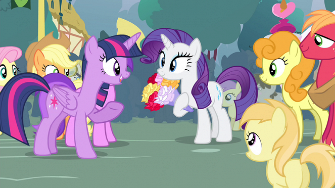 My Little Pony: Friendship Is Magic - Simple Ways - De filmes