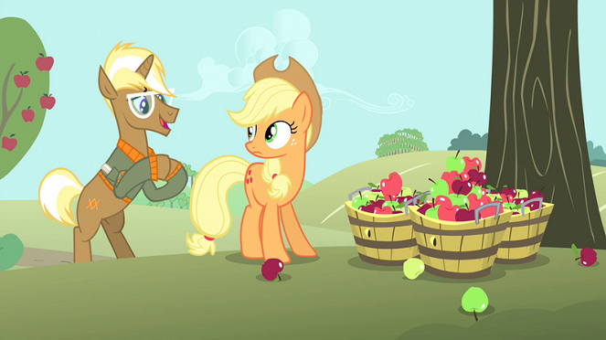 My Little Pony: Friendship Is Magic - Simple Ways - Do filme
