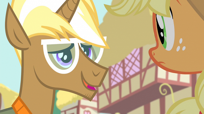 My Little Pony : Les amies, c'est magique - La Vie à la ferme - Film