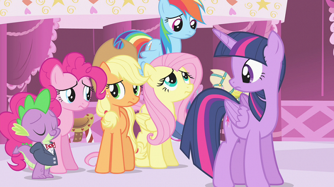 My Little Pony: Przyjazń to magia - Proste życie - Z filmu
