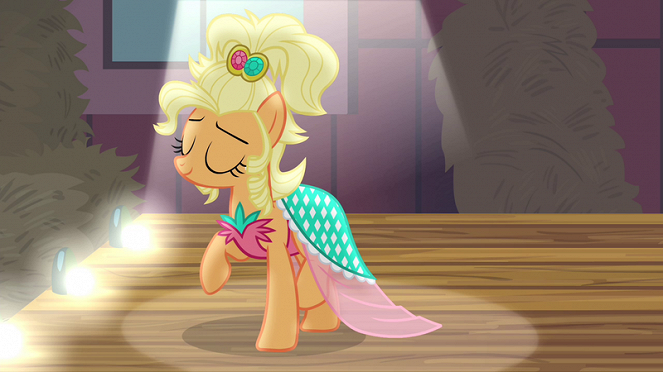 My Little Pony: Friendship Is Magic - Simple Ways - De la película