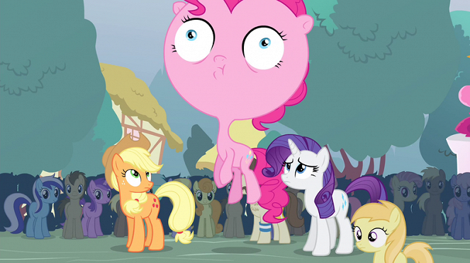 My Little Pony: Friendship Is Magic - Season 4 - Simple Ways - Van film