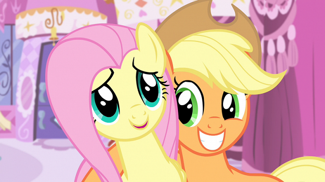 My Little Pony: Przyjazń to magia - Proste życie - Z filmu