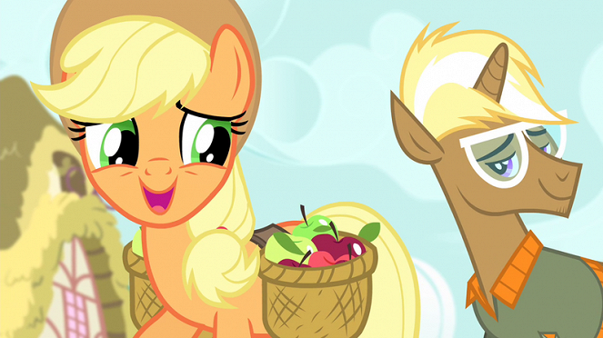 My Little Pony: Friendship Is Magic - Season 4 - Simple Ways - Photos