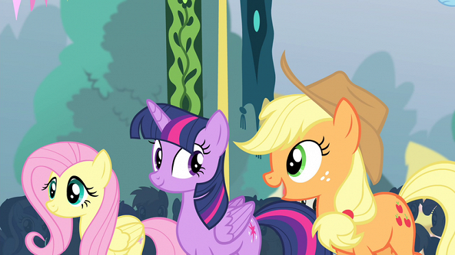 My Little Pony : Les amies, c'est magique - Season 4 - La Vie à la ferme - Film