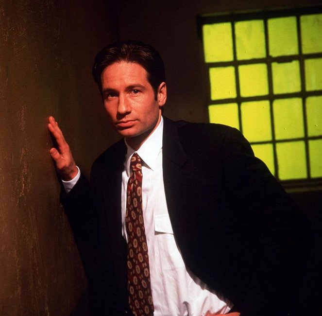 The X-Files - Season 1 - Promo - David Duchovny