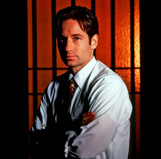 The X-Files - Salaiset kansiot - Season 1 - Promokuvat - David Duchovny