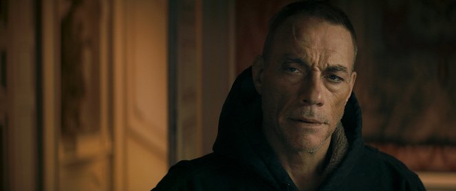 A kidobó - Filmfotók - Jean-Claude Van Damme