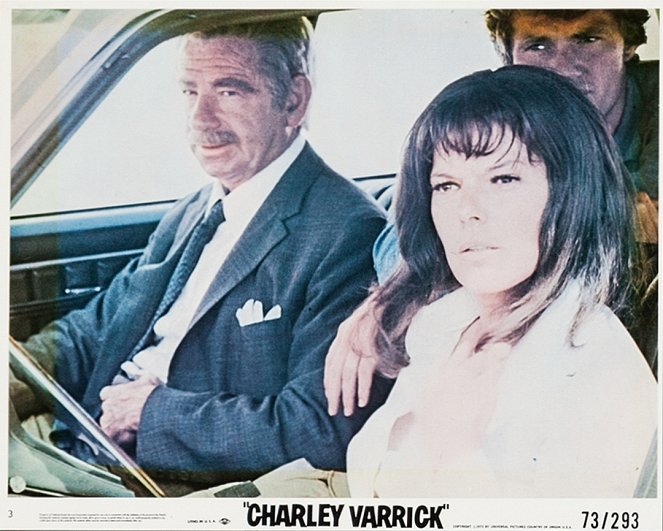 Charley Varrick - Lobby Cards