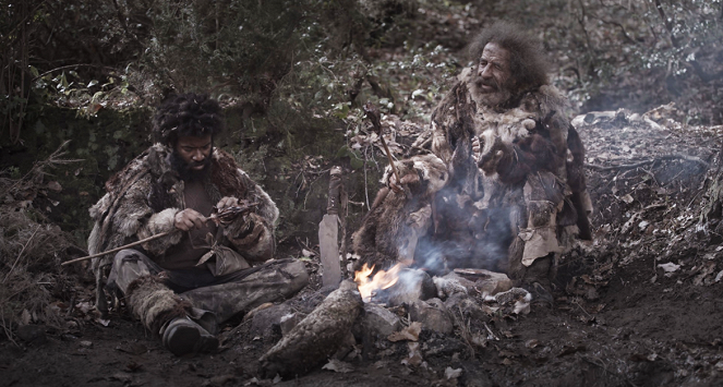 Akher Wahed Fina - Z filmu - Jahwar Soudani, Fethi Akkari