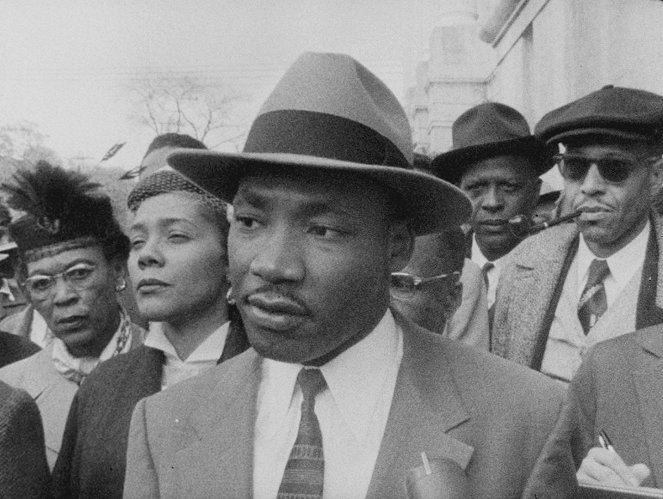 King : De Montgomery à Memphis - Film - Martin Luther King