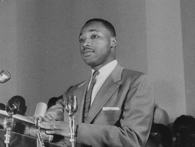 King : De Montgomery à Memphis - Film - Martin Luther King