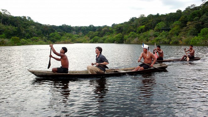 Amazónia elveszett városai - Filmfotók