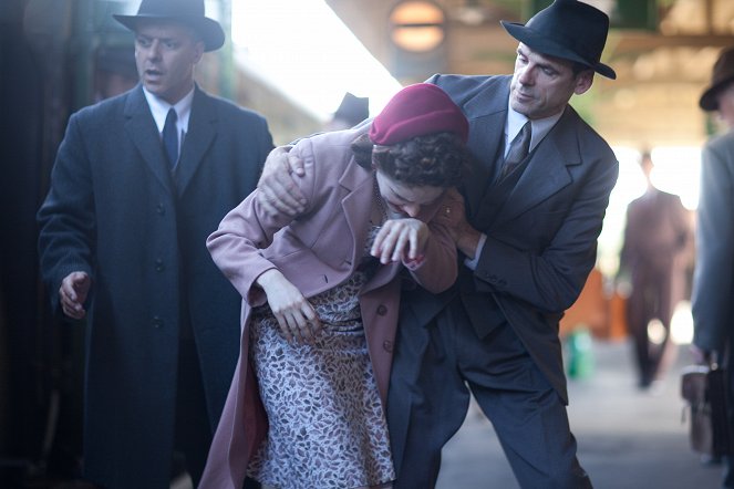 The Bletchley Circle - Cracking a Killer's Code - Teil 2 - Filmfotos