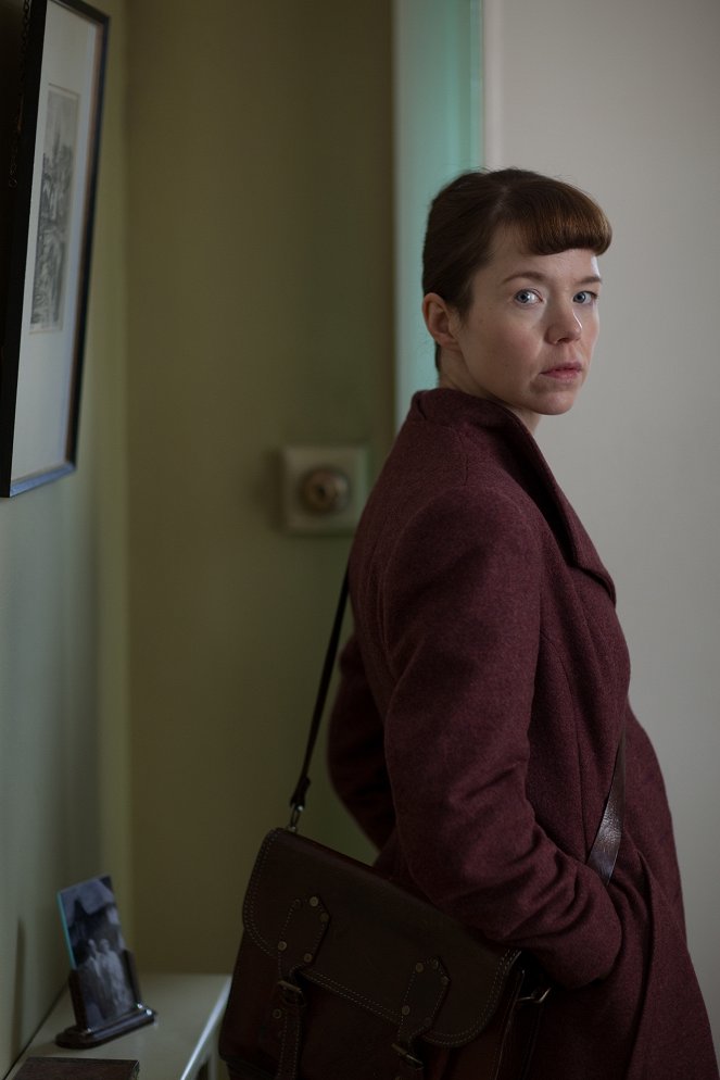 The Bletchley Circle - Cracking a Killer's Code: Part 3 - Film - Anna Maxwell Martin