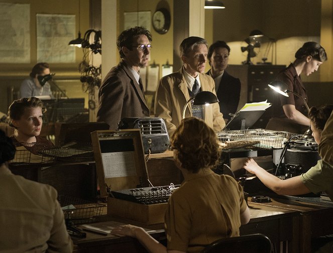 The Bletchley Circle - Blood On Their Hands: Part 1 - Film