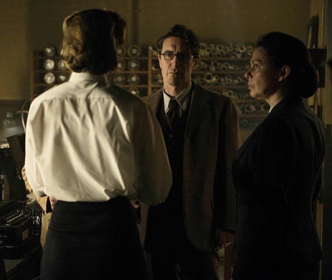 The Bletchley Circle - Blood On Their Hands: Part 1 - Photos