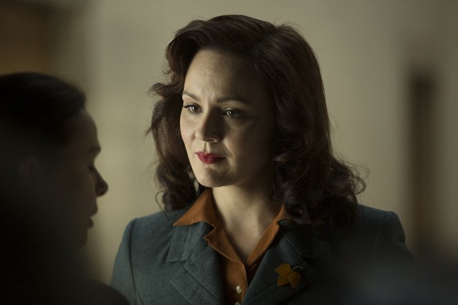 The Bletchley Circle - Blood on Their Hands - Teil 1 - Filmfotos - Rachael Stirling