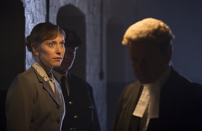 The Bletchley Circle - Season 2 - Blood On Their Hands: Part 1 - Film - Hattie Morahan
