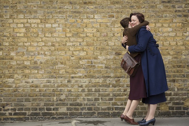 The Bletchley Circle - Blood On Their Hands: Part 2 - Photos - Rachael Stirling