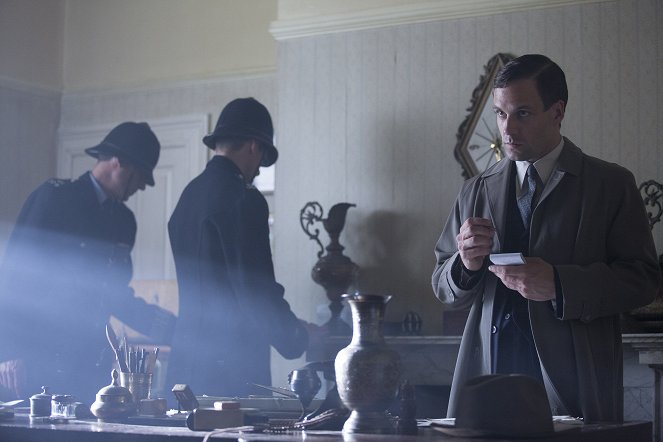 The Bletchley Circle - Season 2 - Uncustomed Goods - Teil 2 - Filmfotos - Nick Blood