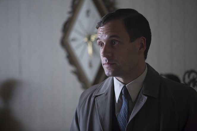 The Bletchley Circle - Uncustomed Goods: Part 2 - Film - Nick Blood