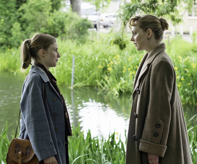 The Bletchley Circle - Uncustomed Goods: Part 2 - Film - Faye Marsay, Hattie Morahan