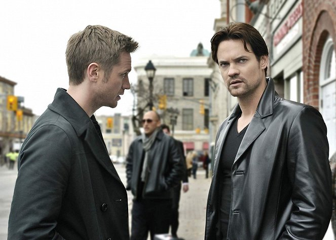 Nikita - Season 2 - Pale Fire - De la película - Devon Sawa, Shane West