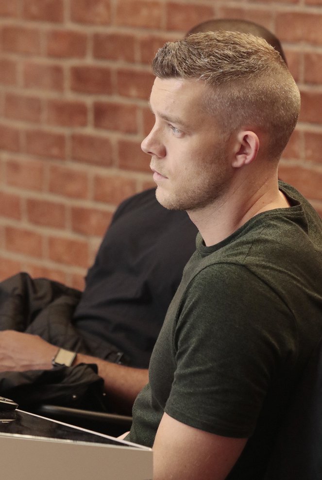 Quantico - Le Lapin - Film - Russell Tovey