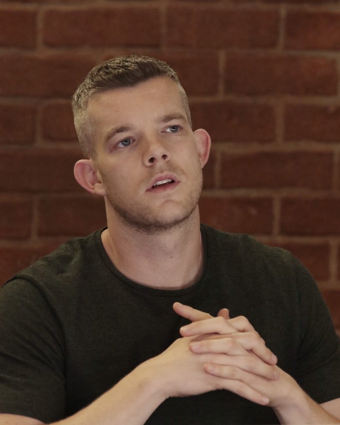 Quantico - LIPSTICK - Photos - Russell Tovey