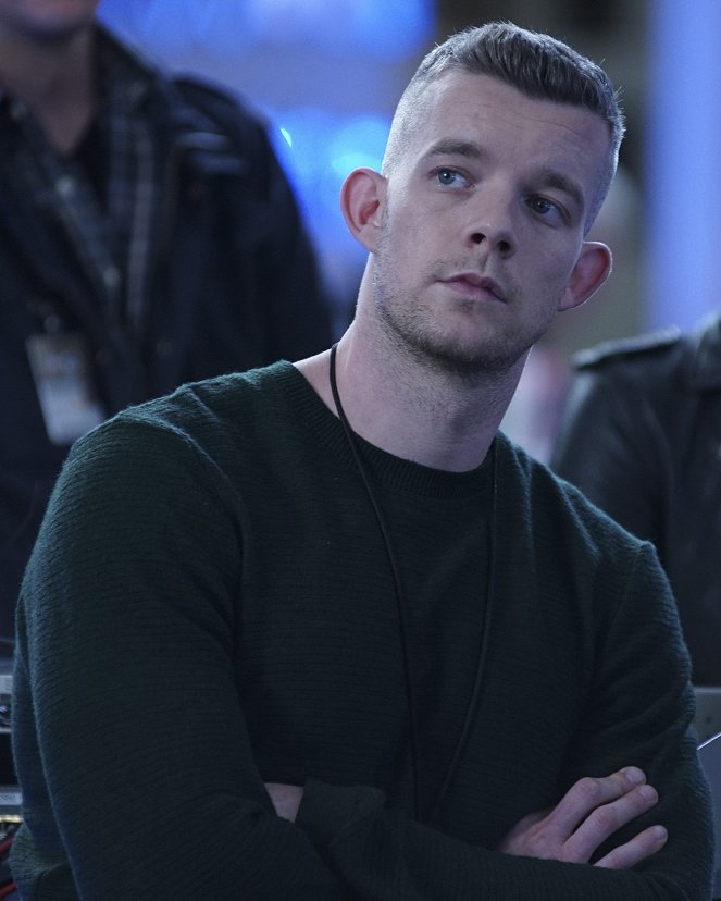 Quantico - AQUILINE - Filmfotók - Russell Tovey