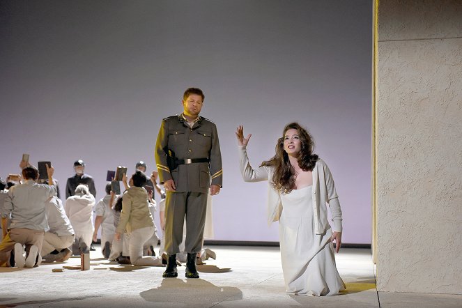 "Theodora" de Haendel - Au Théâtre des Champs-Elysées - Photos