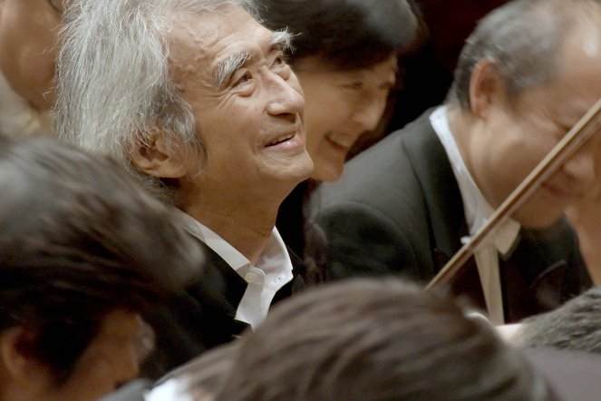 Seiji Ozawa, zurück in Japan - Filmfotos - Seiji Ozawa