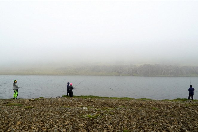 Mon beau village - Islande - De la película