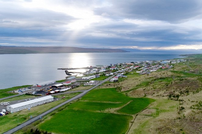 Mon beau village - Islande - De la película