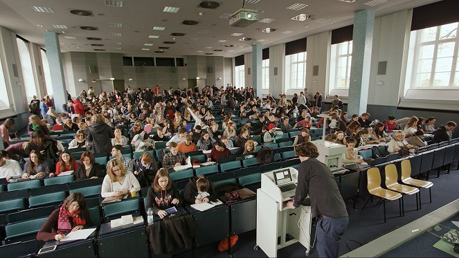 Studieren in Zeiten des Bachelors - Z filmu