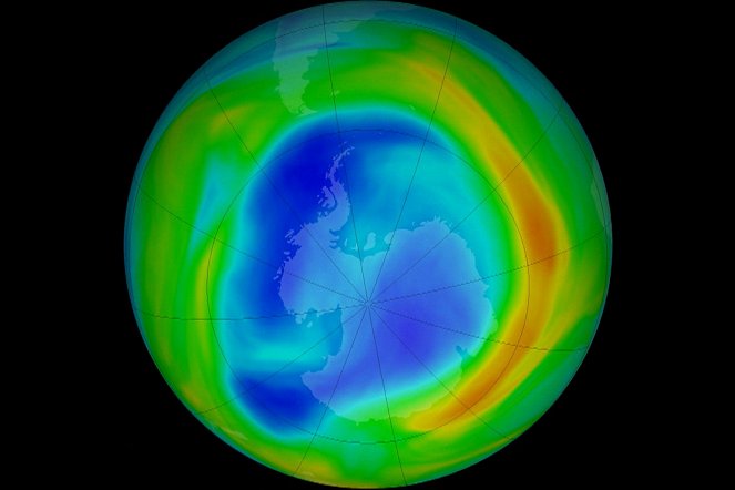Mission Ozonloch - Wie wir die Erde gerettet haben - Filmfotos